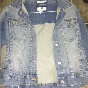 Blue Jean Jacket
